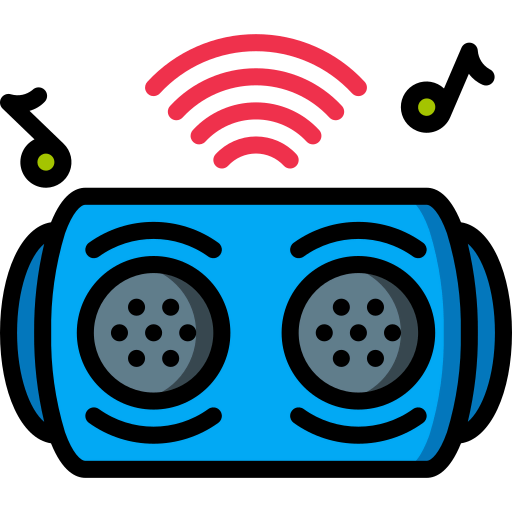 Speaker 图标