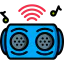 Speaker іконка 64x64
