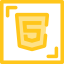 Html5 icône 64x64
