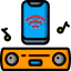 Speaker іконка 64x64