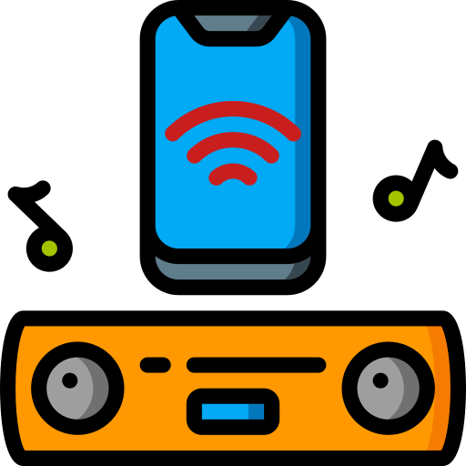 Speaker 图标