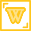 Wikipedia icône 64x64