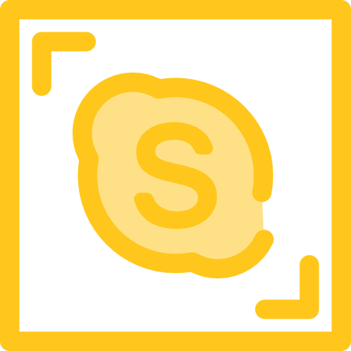 Skype 图标