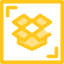 Dropbox icône 64x64