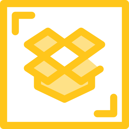 Dropbox アイコン