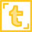 Tumblr icône 64x64