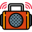 Radio іконка 64x64