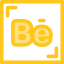 Behance icône 64x64