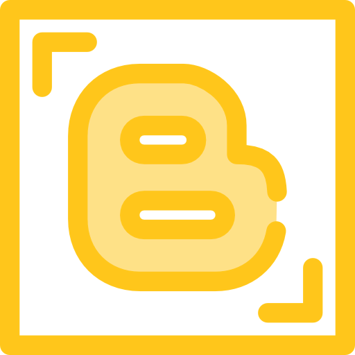 Blogger icon