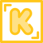 Kickstarter icône 64x64
