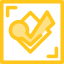 Foursquare icône 64x64