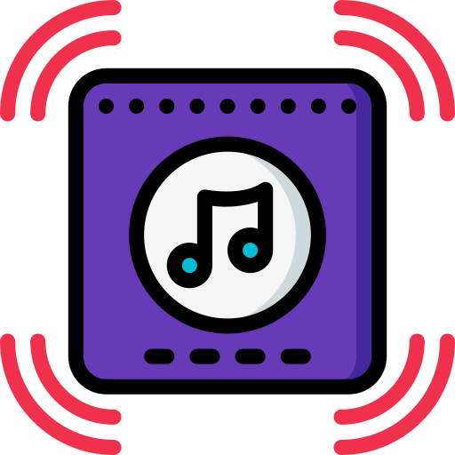 Speaker 图标