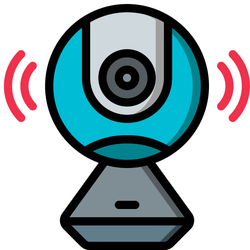 Webcam icon