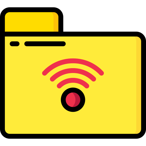 Shared folder іконка