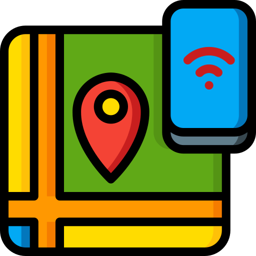 Gps icon