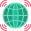 Интернет иконка 64x64