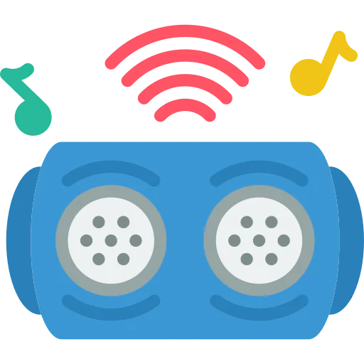 Speaker icon