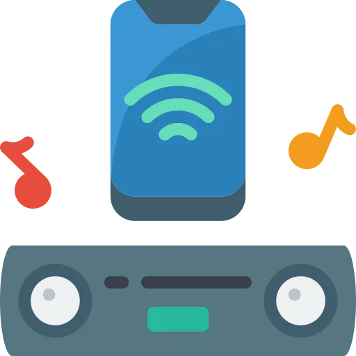 Speaker icon