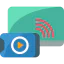 Потоковое вещание иконка 64x64