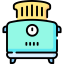 Toaster icon 64x64