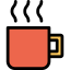 Coffee cup biểu tượng 64x64