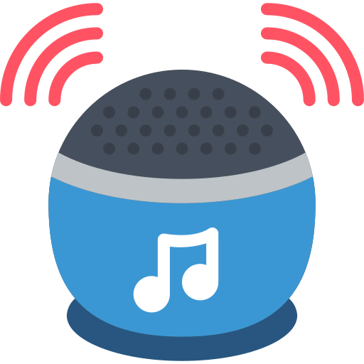 Speaker 图标