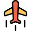 Airplane biểu tượng 64x64