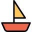 Sailboat biểu tượng 64x64