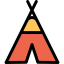 Tipi icon 64x64