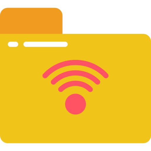 Shared folder іконка
