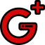 Google plus іконка 64x64