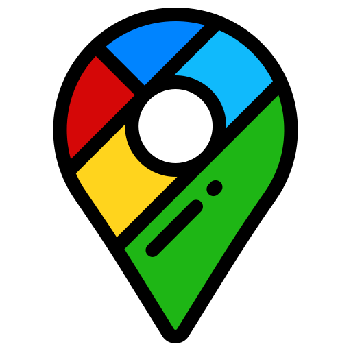 Google maps アイコン