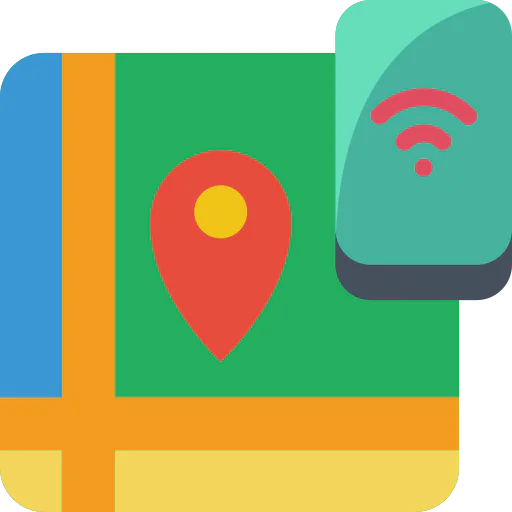 Gps icon