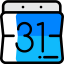 Calendar 상 64x64