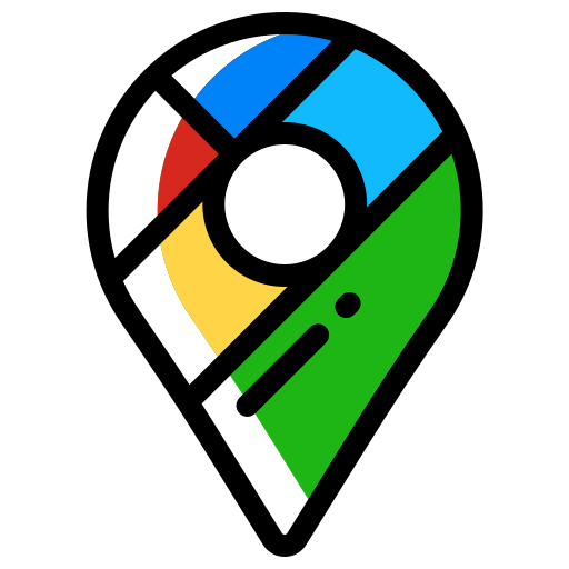 Google maps icon