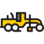 Trucking アイコン 64x64