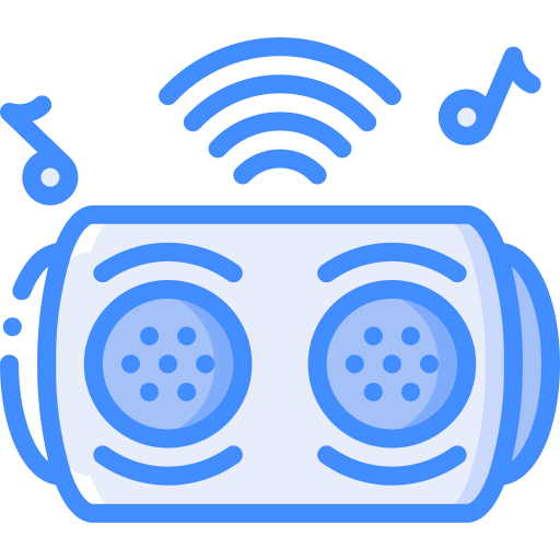 Speaker 图标