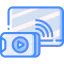 Streaming icône 64x64