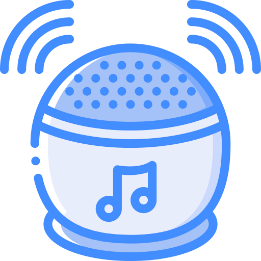 Speaker 图标