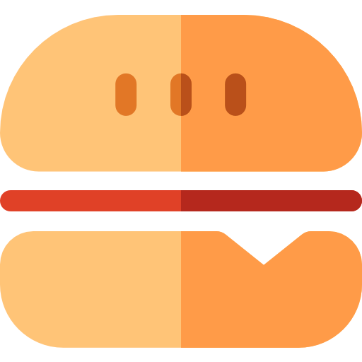Burger Symbol