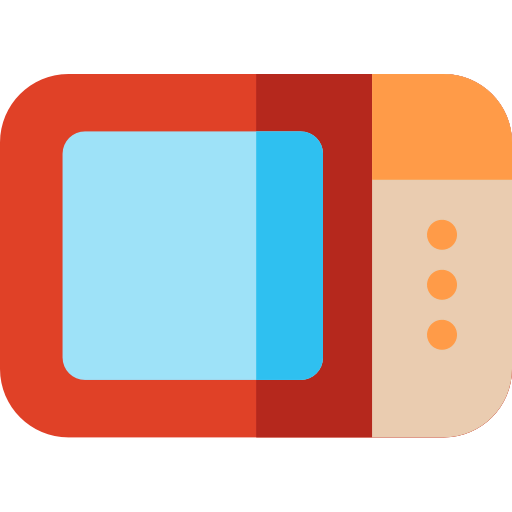 Microwave oven Symbol