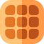 Waffle biểu tượng 64x64