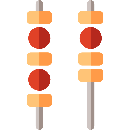 Skewers icône