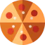 Pizza biểu tượng 64x64