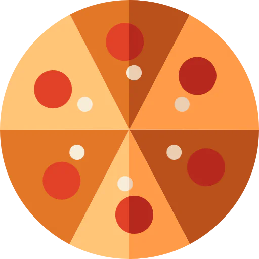 Pizza Symbol