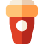 Coffee cup biểu tượng 64x64