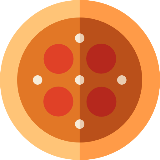 Pizza Symbol