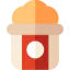 Popcorn biểu tượng 64x64