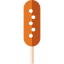 Corndog biểu tượng 64x64