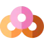 Doughnut biểu tượng 64x64